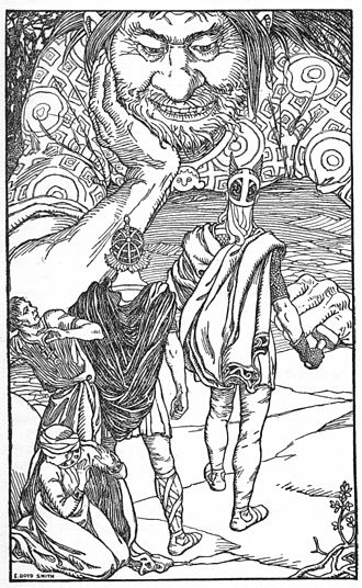 Bjalfi and Roskva